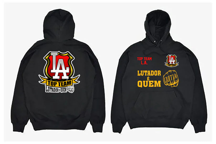 Hoodie Original  TOP TEAM LA